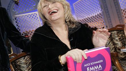 Alice Schwarzer