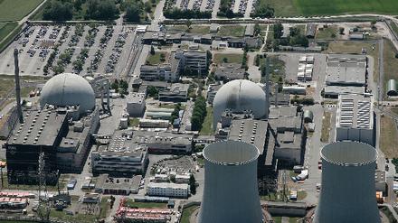 Atomkraftwerk Biblis