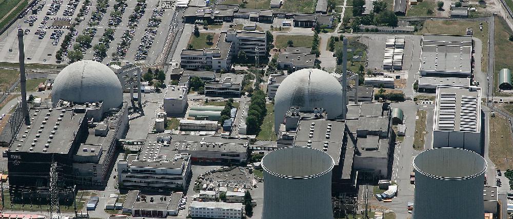 Atomkraftwerk Biblis