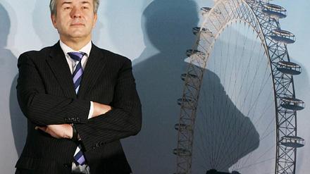 Wowereit Riesenrad