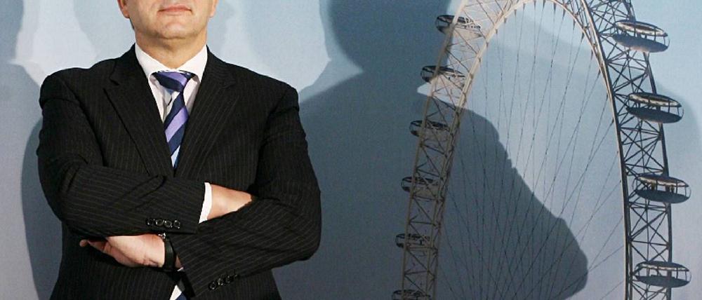 Wowereit Riesenrad