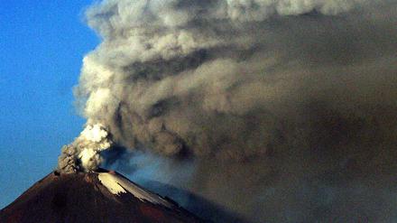 Popocatépetl