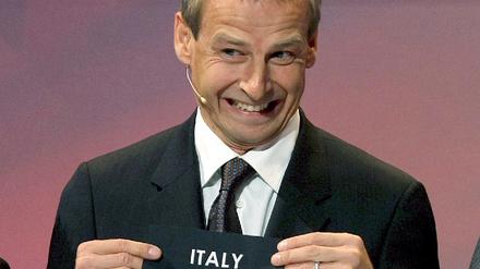 Klinsmann
