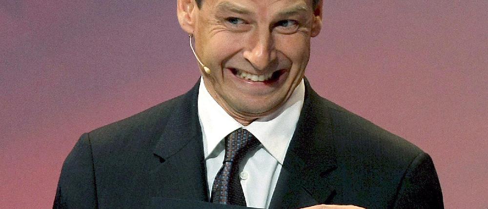 Klinsmann