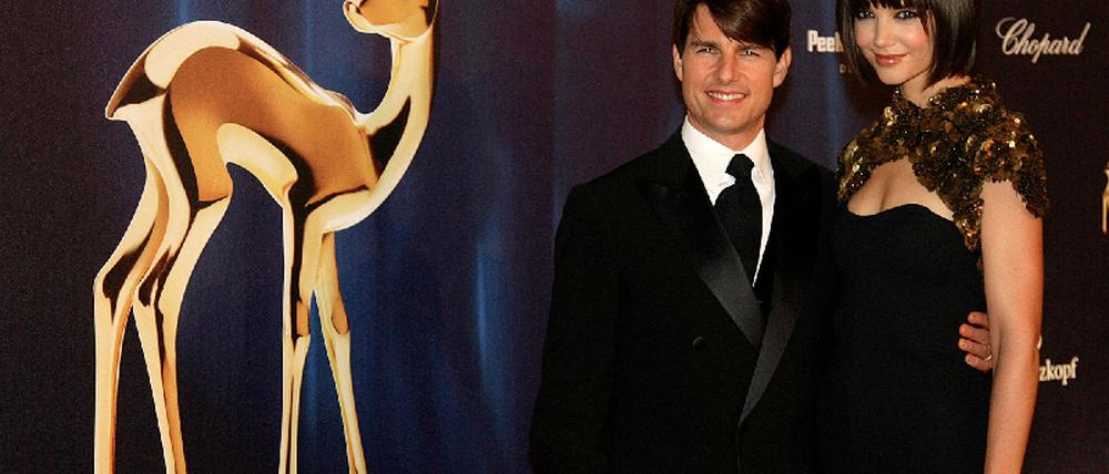 Tom Cruise