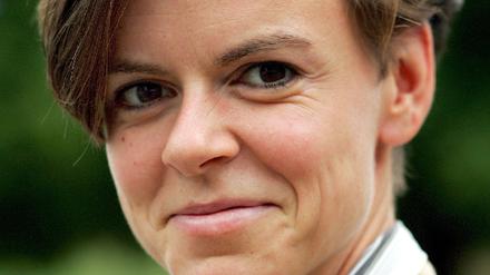 Antje Ravic Strubel