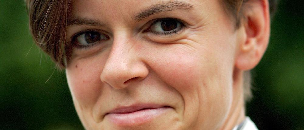 Antje Ravic Strubel