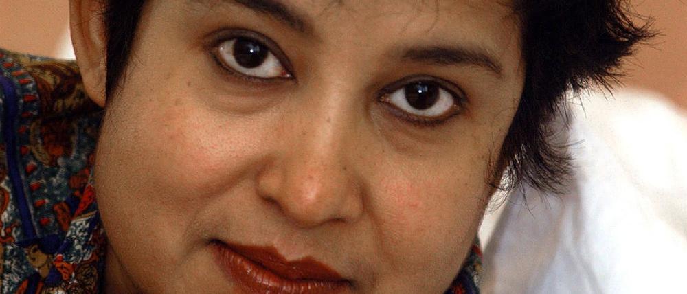 Taslima Nasreen