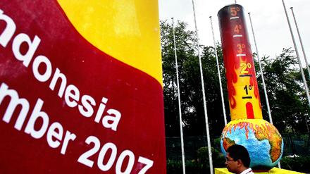 Bali Greenpeace
