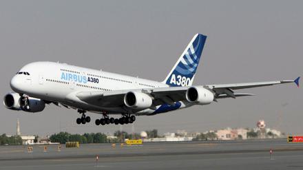 Airbus A380