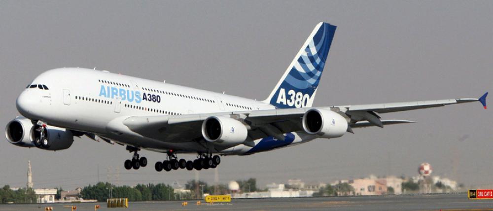 Airbus A380