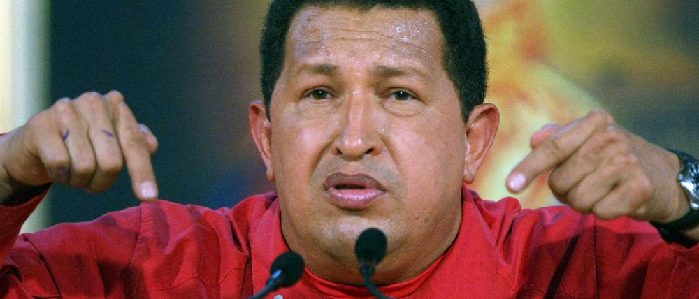 Venezuela Chavez