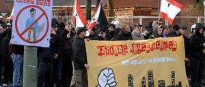 neonazi-aufmarsch