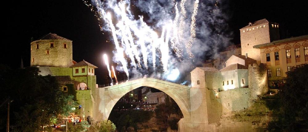 Brücke von Mostar