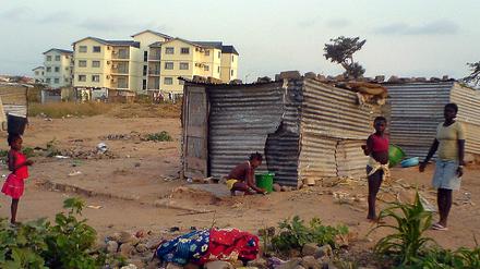 Angola