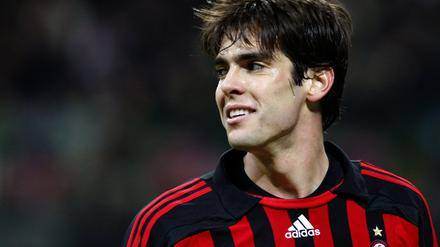 Kaká AC Mailand
