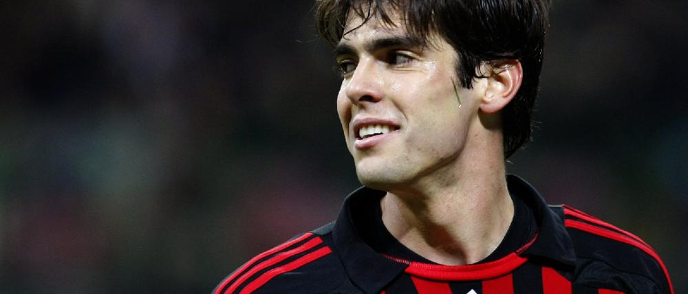 Kaká AC Mailand