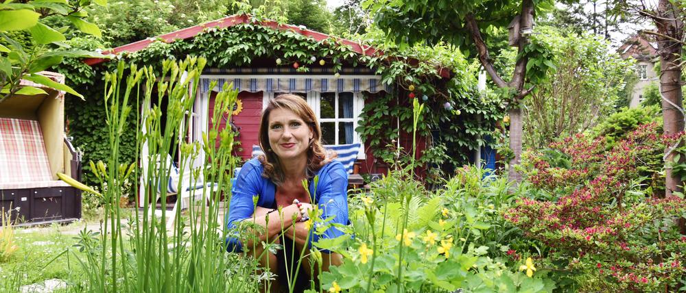 Nicht nur Ruhepol: Aber die Arbeit für einen schönen Garten zahlt sich aus.