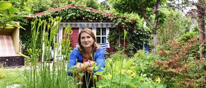 Nicht nur Ruhepol: Aber die Arbeit für einen schönen Garten zahlt sich aus.