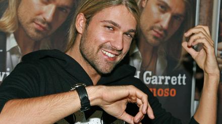 garrett