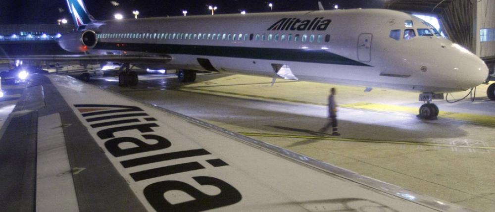 Alitalia
