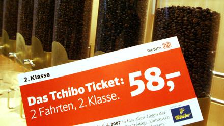 Tchibo Bahn