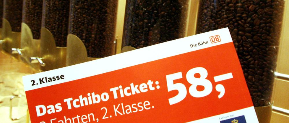 Tchibo Bahn