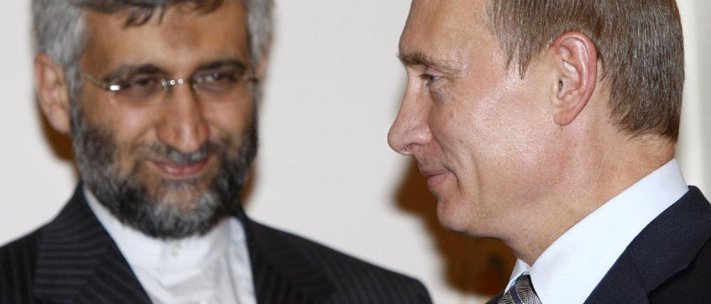 071207jalili_putin
