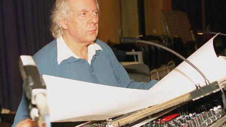 Karlheinz Stockhausen