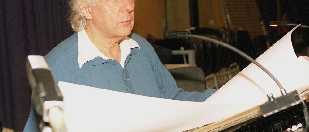 Karlheinz Stockhausen