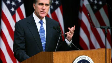 Mitt Romney