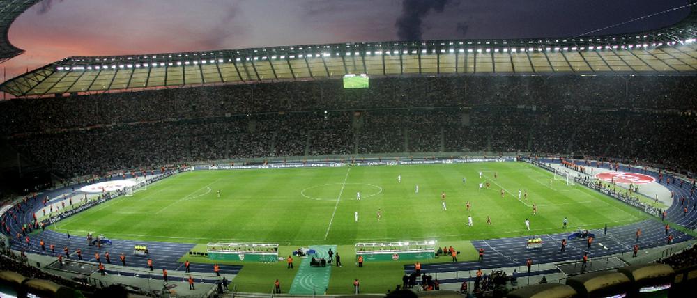 Olympiastadion Berlin