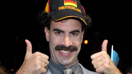 borat