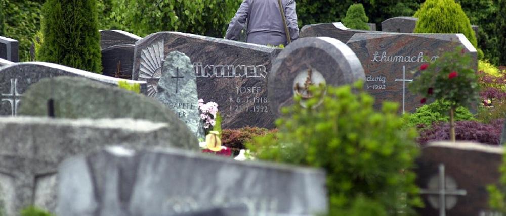 friedhof