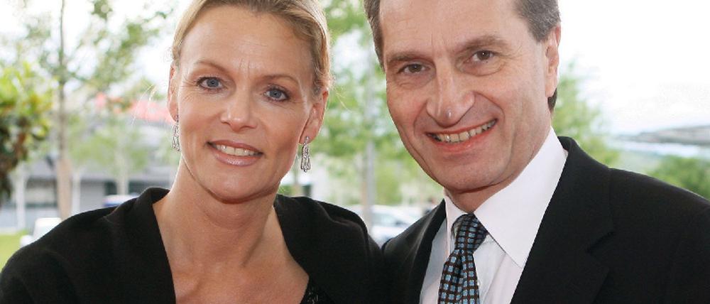 Oettinger