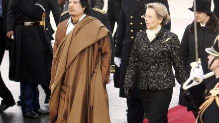 Gaddafi