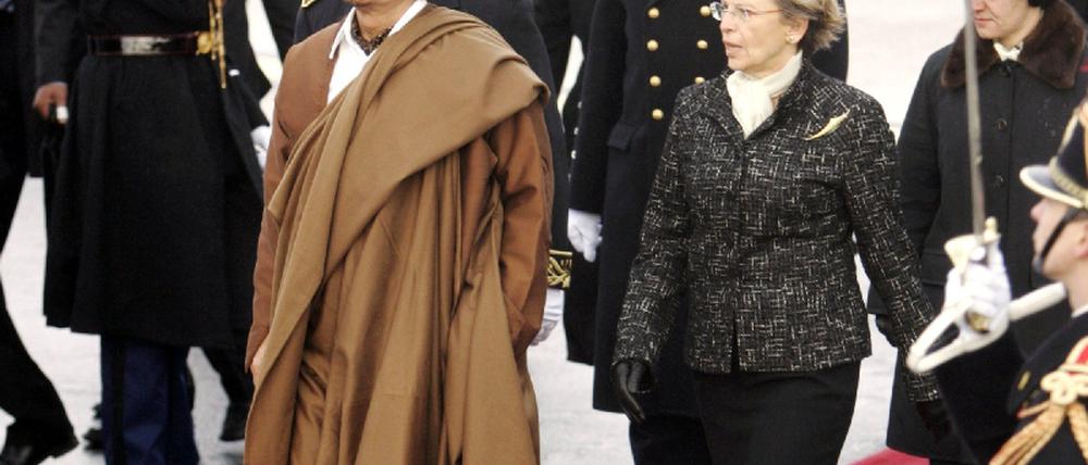 Gaddafi
