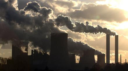Klimakatastrophe