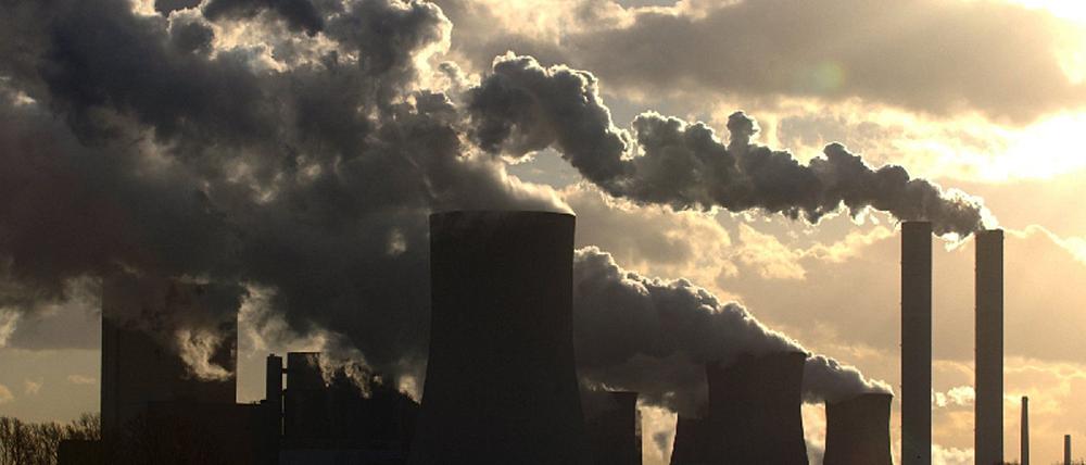Klimakatastrophe