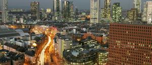 Banken Frankfurt