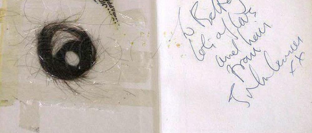 John Lennon Locke