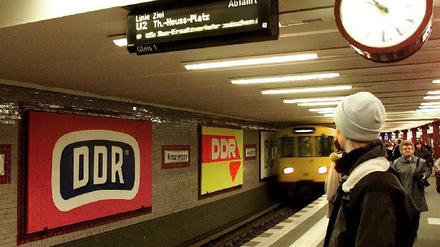 Alexanderplatz U2