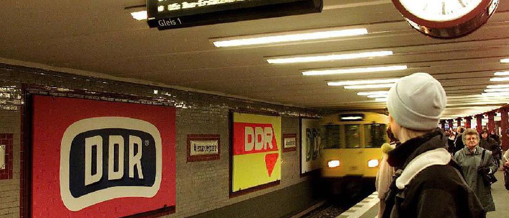 Alexanderplatz U2