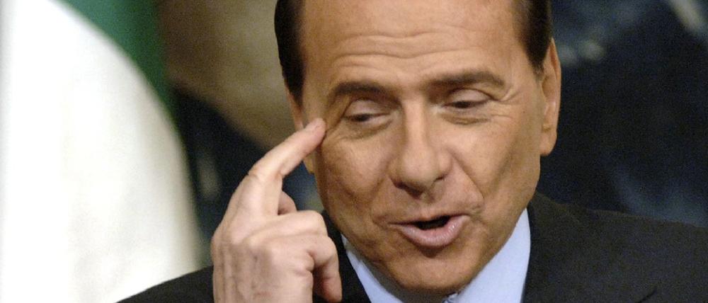 Silvio Berlusconi