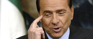 Silvio Berlusconi