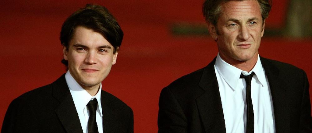 Sean Penn Emile Hirsch