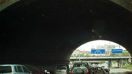 Stadtautobahn
