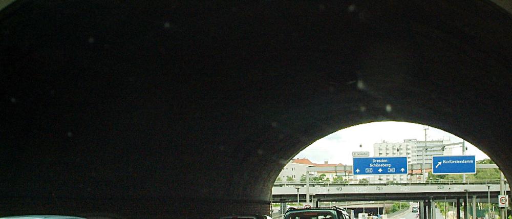 Stadtautobahn