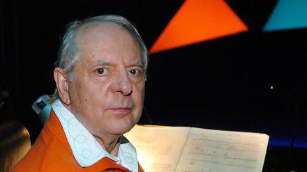Karlheinz Stockhausen