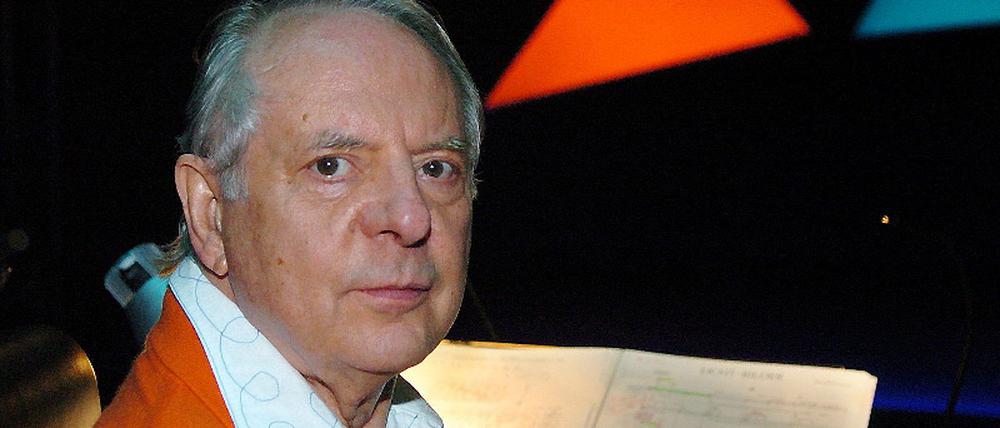 Karlheinz Stockhausen